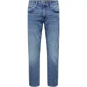 Only & Sons Onsweft Low Rise Regular Fit Jeans