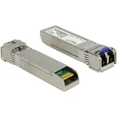 DeLOCK - Netwerkadapter - LC naar SFP+ - 9/125 micrometer - SFF-8431 - voor artikelnummer: 89475