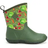 Muck boot Boots 'WOMEN'S MUCKSTER II MID' groen