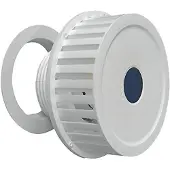 Lux Axiale muurventilator met een gatdiameter van 100 mm