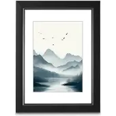 Hama Fotolijst - Chill - 30 x 40 cm - Zwart