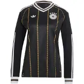 Adidas Tricot 'Deutschland 26' oranje / zwart / wit