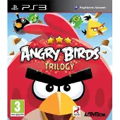 Angry Birds Trilogy - PlayStation Move - PS3