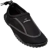 Atlantis Bora - Waterschoenen voor volwassenen - Zwart - 41