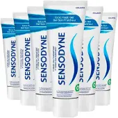 Sensodyne 6x Tandpasta Frisse Bescherming 75 ml