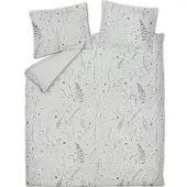 Vandyck Dekbedovertrek Formflora Cl stone 140x200/220
