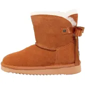 Mustang Boots cognac