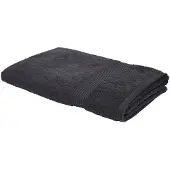 TODAY Badhanddoek TODAY Essential Maxi 90 x 150 cm Zwart