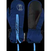TROLLKIDS - Kid's Troll Mitten - Handschoenen 5 - 9-10 Years, blauw
