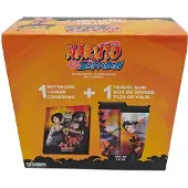 Abystyle Naruto Shippuden Gift Set