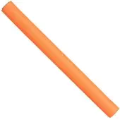Eurostil Oranje papillot 16 cm