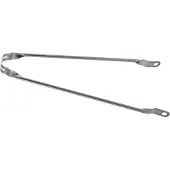HZB Spatbordstang 28 Inch 10 Mm Grijs Staal
