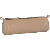Beckmann Ronde Etui – 22 cm – Gerecycled PET Polyester – 1 Liter – Natur