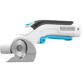 Black & Decker Bcrc115-xj Cirkelvormige Snijder 3.6v