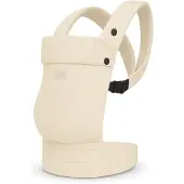 Deryan Amora Draagzak Baby Linnen - Ergonomische Babydrager - Cream