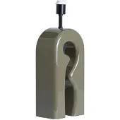 Light & Living Lampvoet 19x13x52,5 cm MISTRA glans taupe