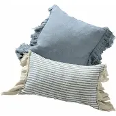 Loberon Kussenhoes set van 2 Alexane