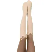 Pentik Panty's 'Mädchen Pretty Sweet Deer Strumpfhose' gemengde kleuren