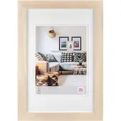 Walther design Nizza - Houten lijst - Fotoformaat 13x18 cm - Natuur