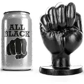 All Black FIST (13 CM) - Black
