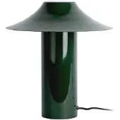 Leitmotiv Catania Trapeze LED Tafellamp | 1x G9 5W | Alpine green