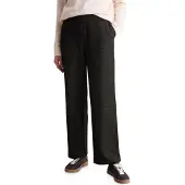 Cecil Dames Broek met glitterdetails in Zwart, Gr: L