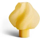 Créme Atelier Soft Serve Draagbare Lamp Limoncello Sorbet