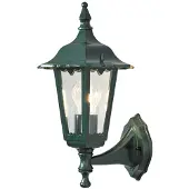 Konstsmide Firenze 7232-600 Buitenlamp (wand) E27 60 W Groen