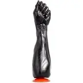 Mister B Anaal Dildo Fisting Freddy - Fucktools