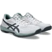 Asics Sportschoen 'Gel-Rocket 12' duifblauw / donkergrijs / wit
