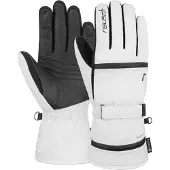 Reusch - Dames skihandschoenen - Alison GORE-TEX White/Black voor Dames - Maat 7 - Wit