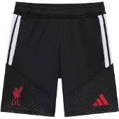 Adidas Liverpool Trainingsbroekje 2026-2027 Kids Zwart Grijs Wit Rood