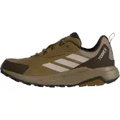 Adidas Lage schoen 'Anylander' bruin / lichtbruin / donkerbruin
