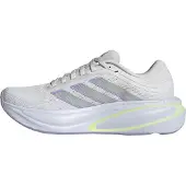 Adidas Loopschoen 'RESPONSE 2' grijs / lichtlila / natuurwit