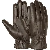 Reusch Vingerhandschoenen donkerbruin