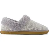 Toms Huisschoenen 'Oslo' grijs