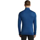 Icebreaker 260 Tech Half Rits Lange Mouw T-shirt