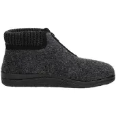 Comfort Plus Dames pantoffels Pantoffels Dicht - zwart - Maat 36
