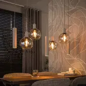 Hoyz hanglamp orla - 35x100x150 cm