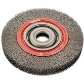 Osborn 150x25x43x0.3 Mm Ronde Golvende Draadborstel