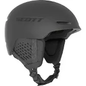 SCOTT - Heren skihelmen - Track Black voor Dames - Maat M - Zwart