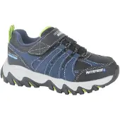 SKECHERS 406366l nvy jongens klittenbandschoenen