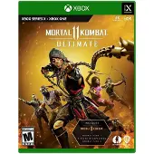 Mortal Kombat 11 Ultimate - Xbox Series X