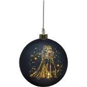 Disney verlichte kerstbal Frozen - 15 cm
