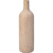 Intratuin Vaas Minot Beige D 13,3 H 45,4 Cm