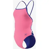 Speedo Solid Triback Zwemkleding