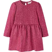 Name it Lange Mouwen Jurk 92 EU Meisjes