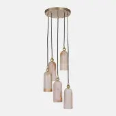 Loberon Hanglamp Caldmere crème