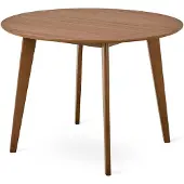 Pillovely Eettafel Krel Walnootbruin