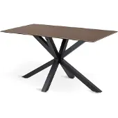 Pillovely Eettafel Oryss Warm taupe